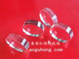供应K9光学玻璃（bk7）镀膜光学玻璃